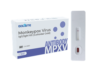 Monkeypox Virus (MPXV) IgG/IgM Kit