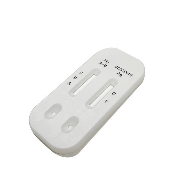 SARS-CoV-2 & Influenza A/B Antigen Kit