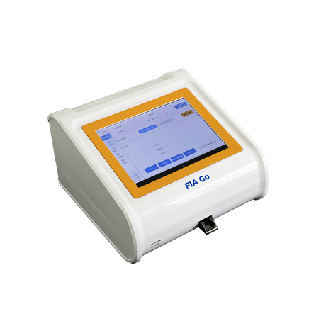 FIA GO Immunofluorescence Analyzer