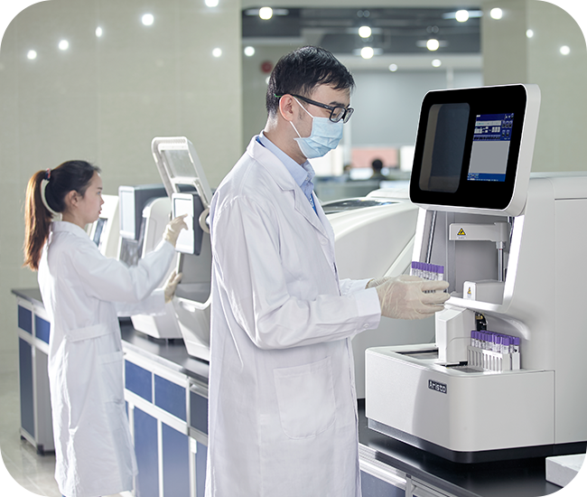 Specific Protein, HbA1c POCT Analyzer, Biochemistry, International Advanced Reagent R&D And Production Center