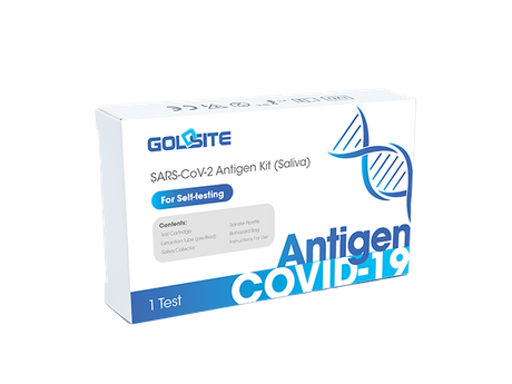 COVID-19 Ag Saliva Rapid Test Cassette(RAT)