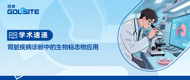 学术速递：肾脏疾病诊断中的生物标志物应用